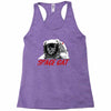 space cat's Racerback Tank