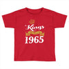 kings are born in 1965 Toddler T-shirt