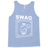 swag switched on Tank Top