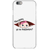 Disculpame Ya Es Septiembre iPhone 6/6s Case