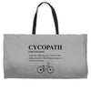 Cycopath Noun Weekender Totes