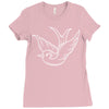 Bird Ladies Fitted T-Shirt