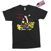calvin hobbes Exclusive T-shirt