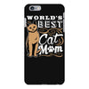 best cat mom iPhone 6 Plus/6s Plus Case