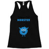 I've Created a Monster Baby Boy Racerback Tank