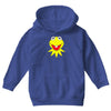 kermit muppets uomo Youth Hoodie