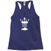carp king Racerback Tank