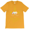 birthday unicorn girl. T-Shirt