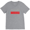 game changer V-Neck Tee