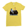 sir wars Ladies Fitted T-Shirt