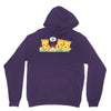 pizza campfire story Unisex Hoodie