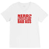nerd V-Neck Tee