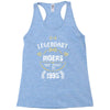 legendary riders are born in 1995 Racerback Tank