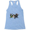 reservoir dogs (7) Racerback Tank