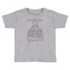 black knight is my champion Toddler T-shirt