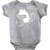 cheeky chimp Baby Onesie