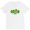 turtle surprise V-Neck Tee
