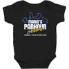 marios parkour academy Baby Bodysuit