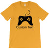 custom text T-Shirt
