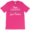 Dear Parents Tag You're It Love Teachers Women's T-Shirt