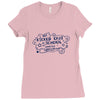 i got kicked out of school for wearing this fucking shirt Ladies Fitted T-Shirt