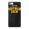 hoffman crew gold rush official discovery channel merchandise iPhone 7 Case