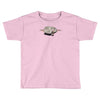 down by the river Toddler T-shirt