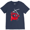 deadpool marvel parody kool aid V-Neck Tee