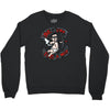 love um finds a way Crewneck Sweatshirt