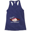 Disculpame Ya Es Septiembre Racerback Tank
