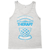 I Don't Need Therapy Just to Do Ballooning Tank Top