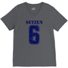 lustiges t shirt mit fun spruch witziges spr&Uuml;che shirt V-Neck Tee