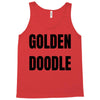 golden doodle Tank Top