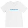 Shameless V-Neck Tee