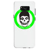 misfits fiend club green punk rock indie Samsung Galaxy S8