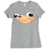Ugandan Knuckles Ladies Fitted T-Shirt