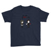 you stole my heart 3 Youth Tee