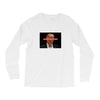 Not Today Satan Long Sleeve Shirts