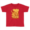 attack Toddler T-shirt