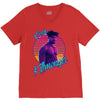 king killmonger V-Neck Tee