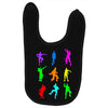 Fortnite Dance Baby Bibs
