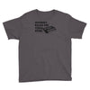 internet killed the video store Youth Tee