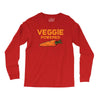 Veggie Powered Long Sleeve Shirts