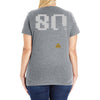 Made in the 80's Ladies Curvy T-Shirt