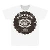 vintage made of 1987 all original parts All Over Men's T-shirt