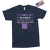i crochet so i don't choke people save a life, send yarn Exclusive T-shirt