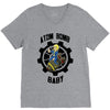 atomic bomb baby V-Neck Tee