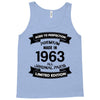 Premium Vintage  1963 Tank Top