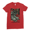 fallen Ladies Fitted T-Shirt