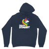feeling stabby Unisex Hoodie